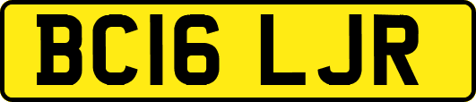 BC16LJR