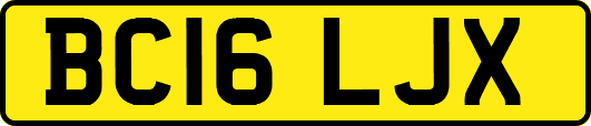 BC16LJX