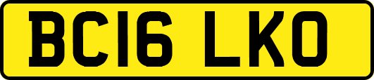 BC16LKO