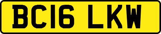 BC16LKW