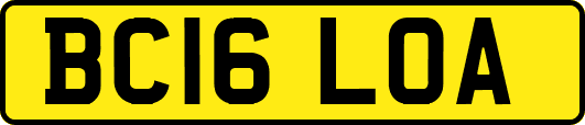 BC16LOA