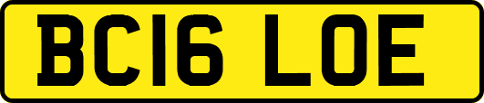 BC16LOE