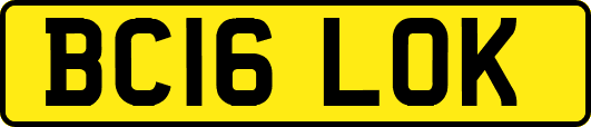 BC16LOK