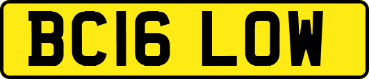 BC16LOW