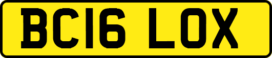 BC16LOX