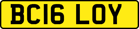 BC16LOY