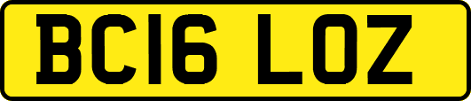 BC16LOZ