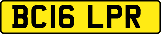 BC16LPR