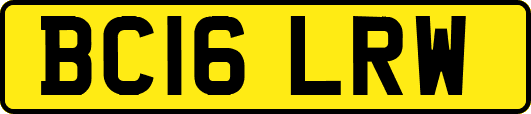 BC16LRW