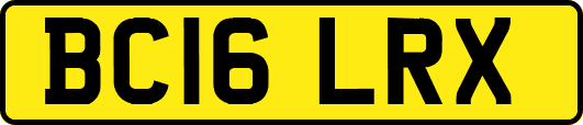 BC16LRX