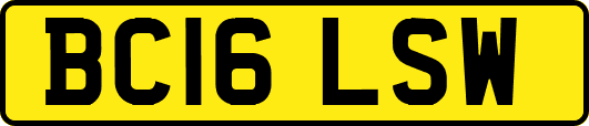 BC16LSW