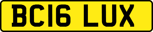BC16LUX