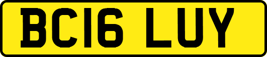 BC16LUY