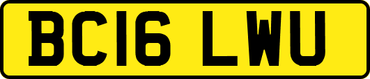 BC16LWU