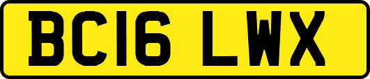 BC16LWX