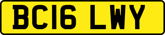 BC16LWY