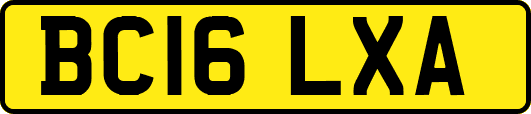 BC16LXA