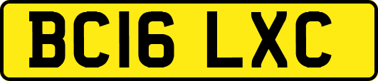 BC16LXC