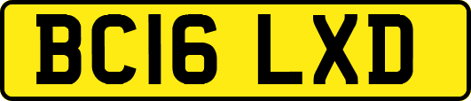 BC16LXD