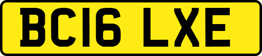 BC16LXE