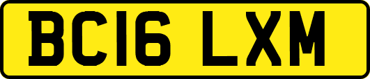 BC16LXM