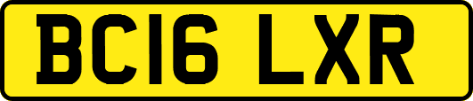 BC16LXR