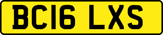 BC16LXS