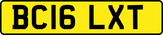 BC16LXT