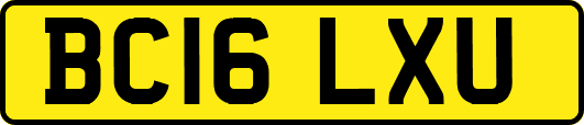 BC16LXU