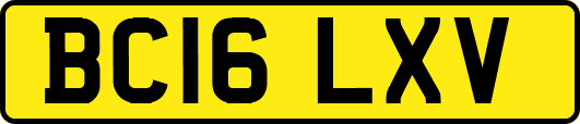 BC16LXV
