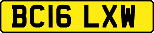 BC16LXW