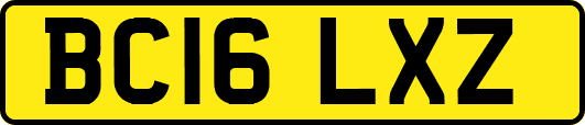 BC16LXZ