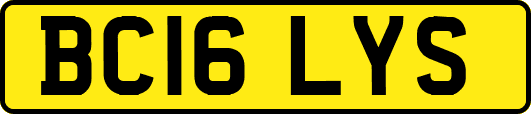 BC16LYS