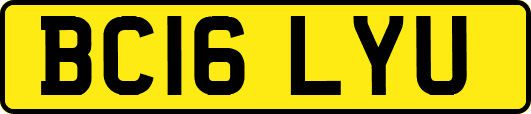 BC16LYU