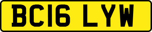 BC16LYW