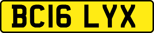 BC16LYX