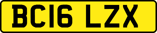 BC16LZX