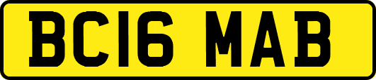 BC16MAB