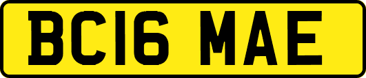 BC16MAE