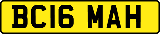 BC16MAH