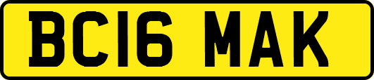 BC16MAK