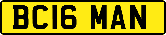 BC16MAN