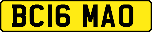 BC16MAO