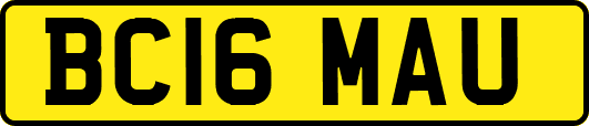 BC16MAU