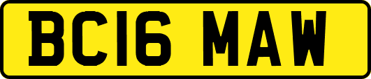 BC16MAW
