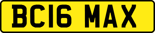BC16MAX