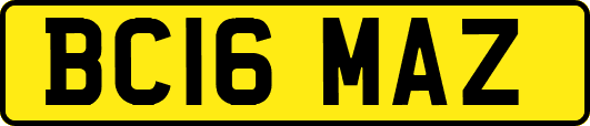 BC16MAZ