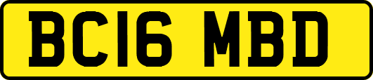 BC16MBD
