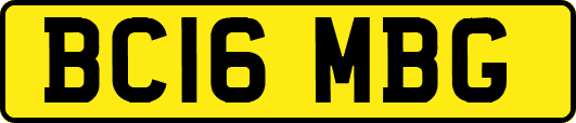 BC16MBG
