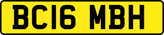 BC16MBH
